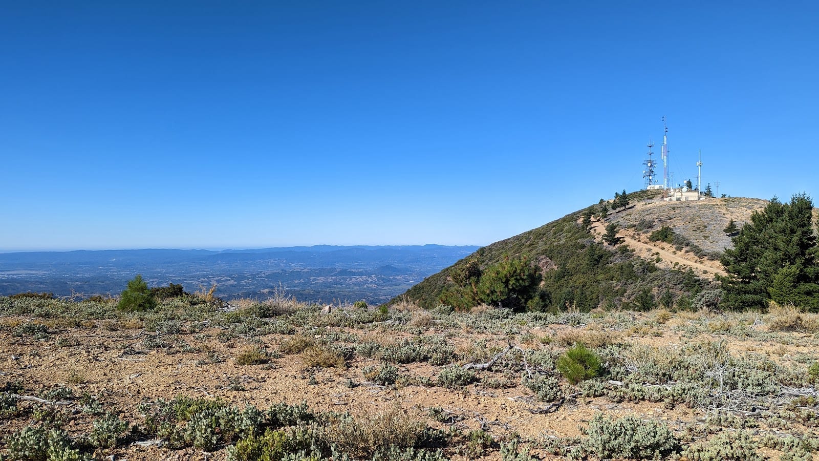 Robert Louis Stevenson State Park