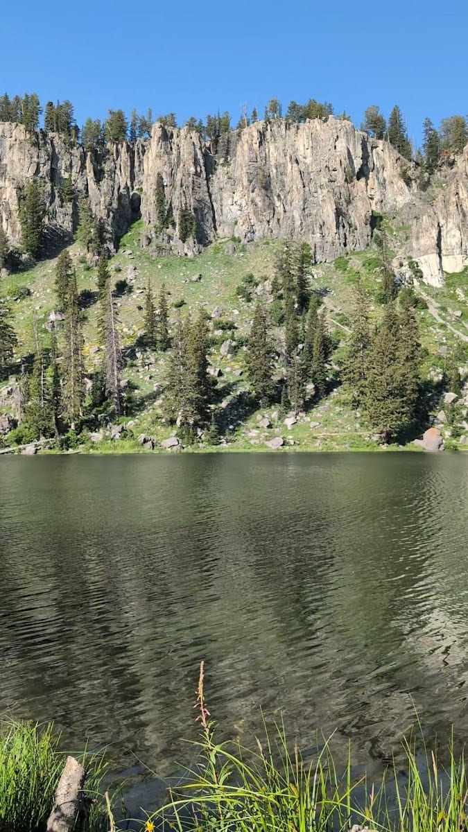 White Pine Lake Trail Head, photo 2