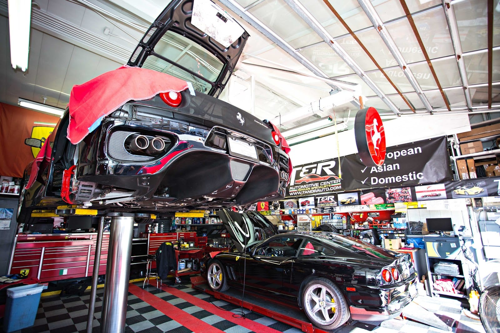 T&R Automotive Center, photo 2