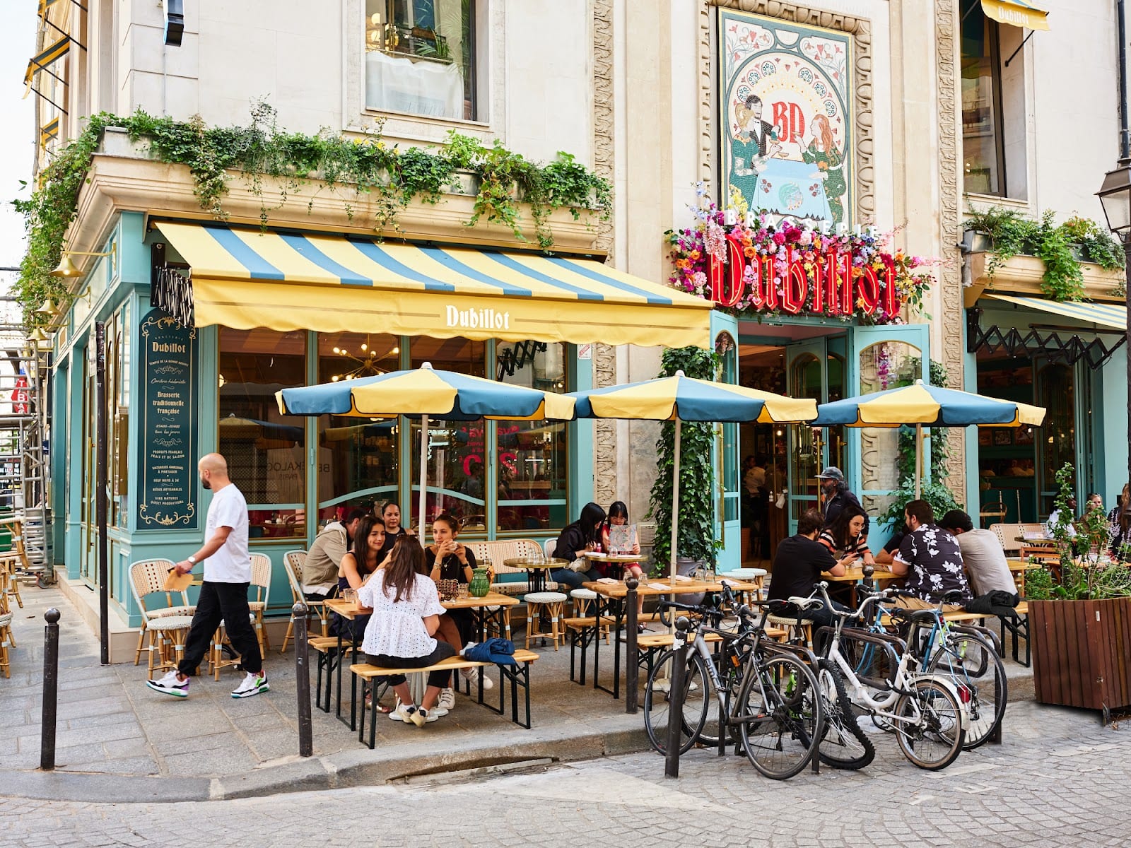 Brasserie Dubillot, photo 2