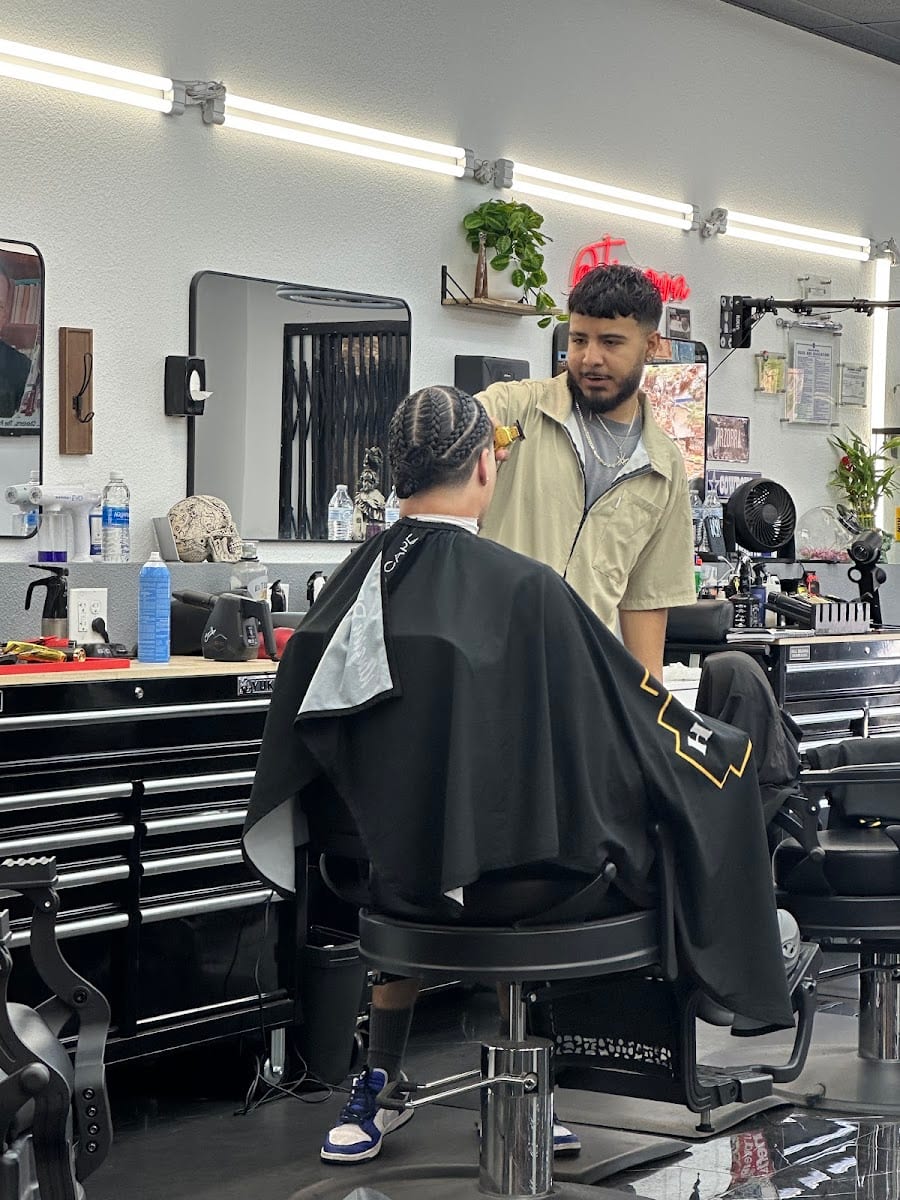 House Of Fades Barbershop