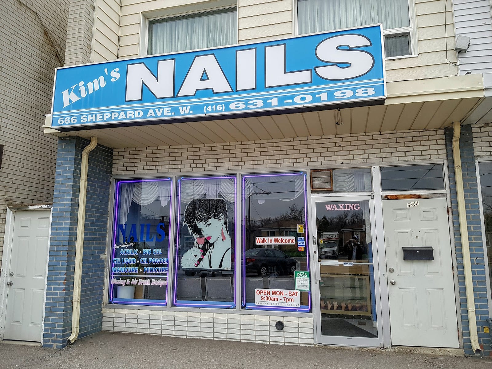Kim's Nails, photo 2