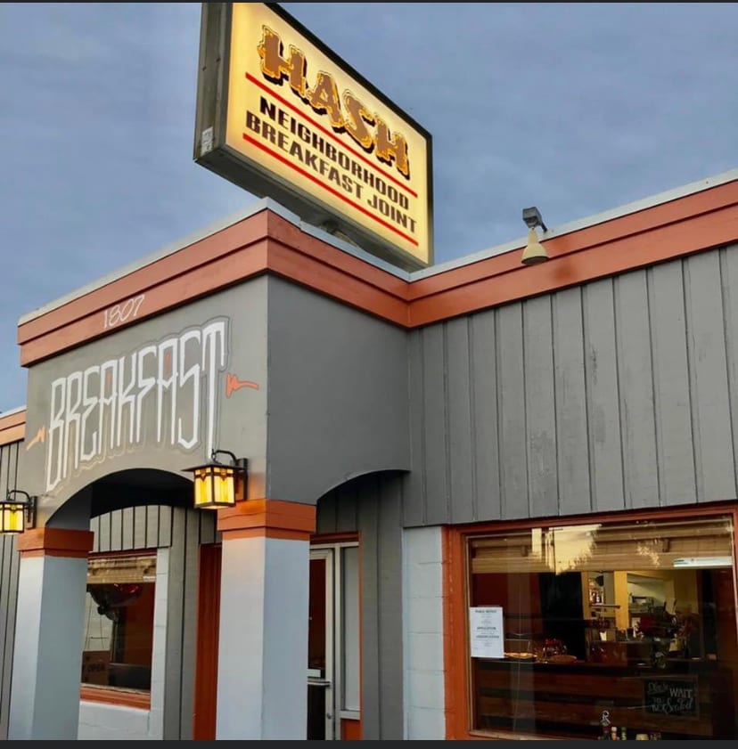 Hash | Neighborhood Breakfast Joint