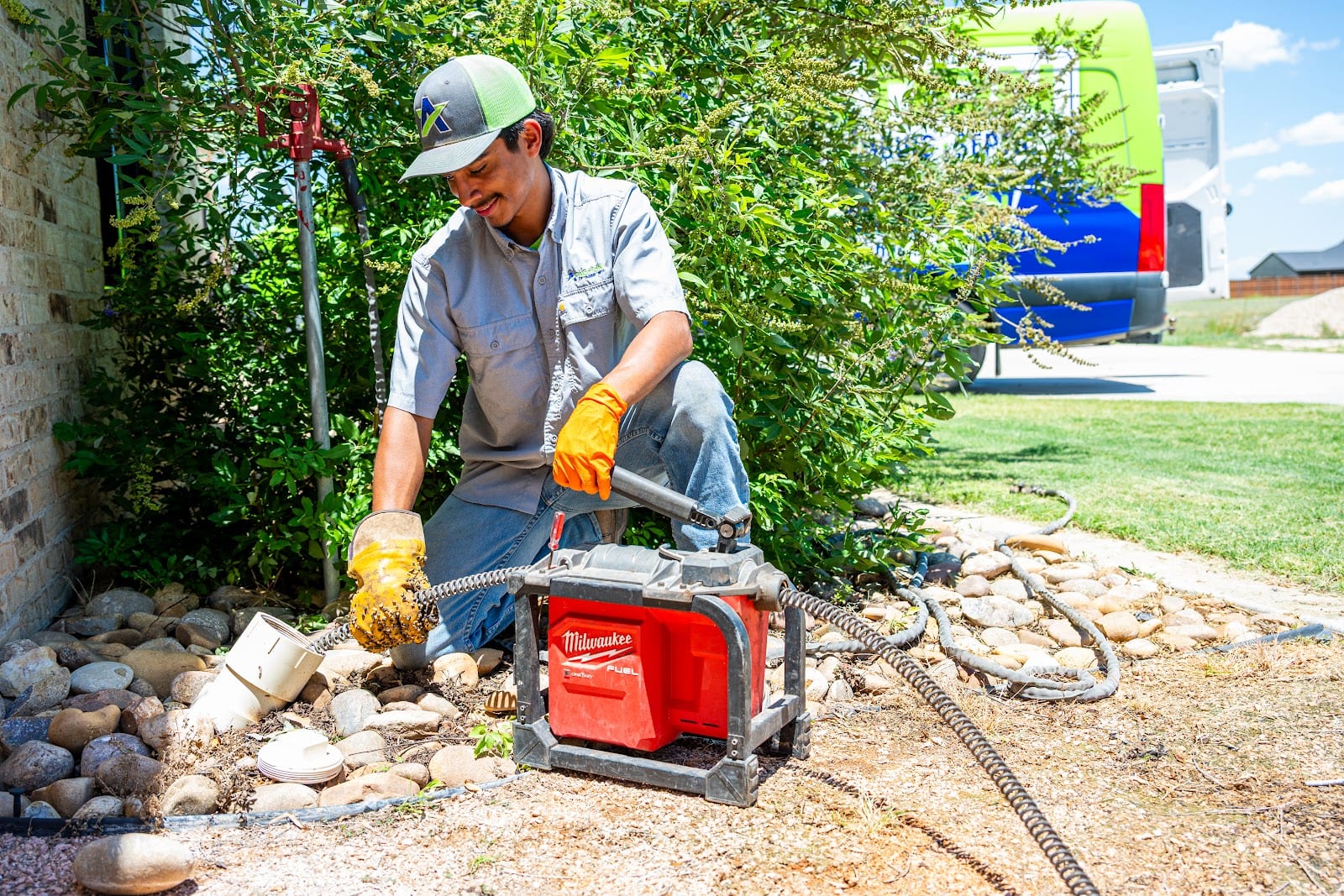Action Air Plumbing & Septic, photo 4