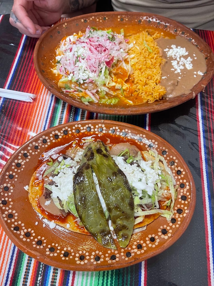 Ajua | Mexican Restaurant