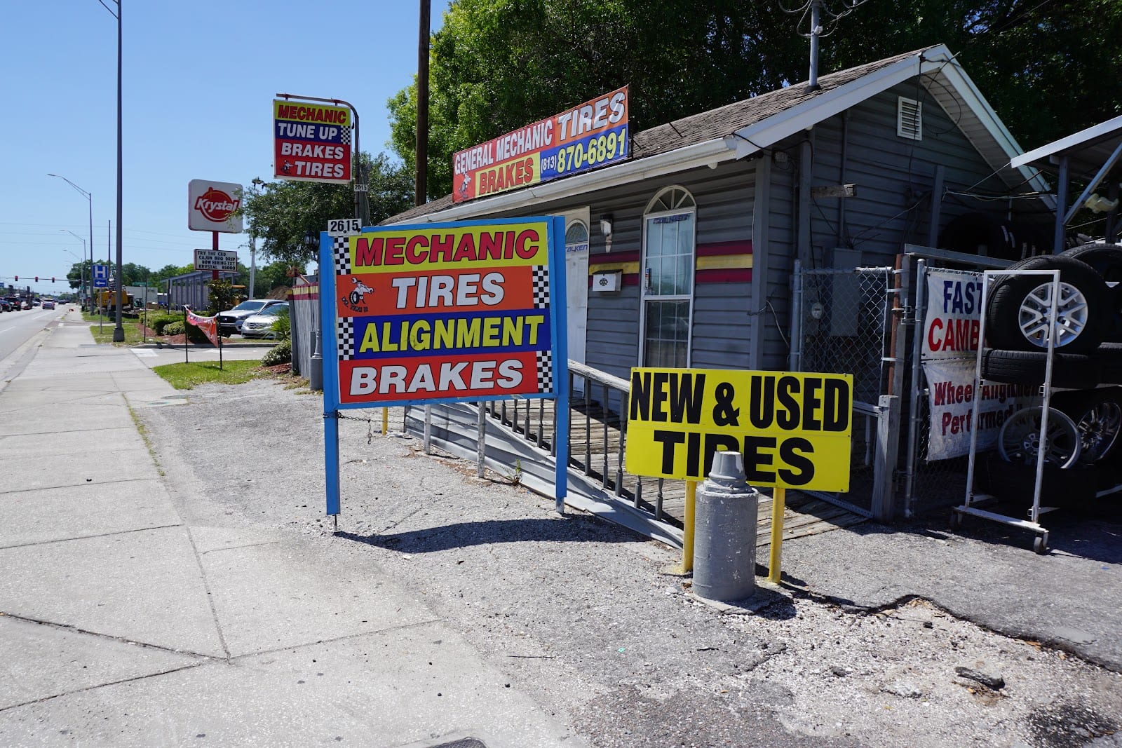 Dr.Tire, photo 3