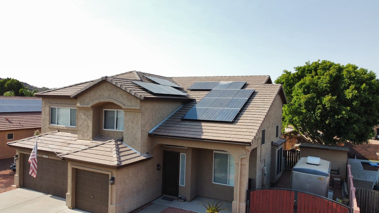 United Roofing and General Contracting, photo 4