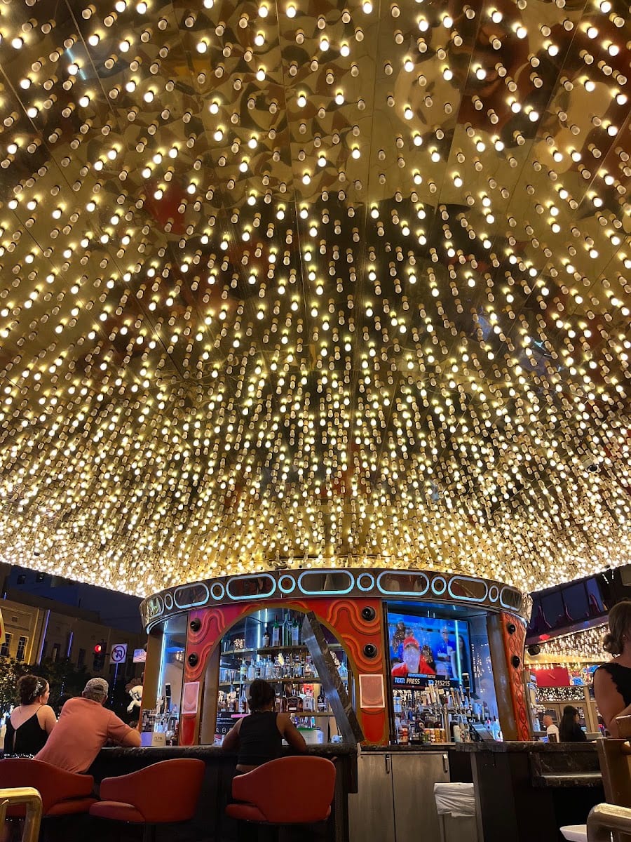 Carousel Bar