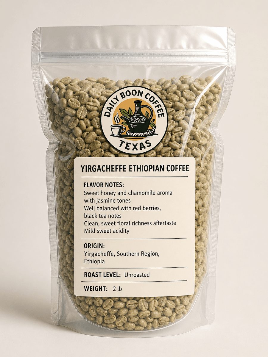 Daily Boon Coffee Texas