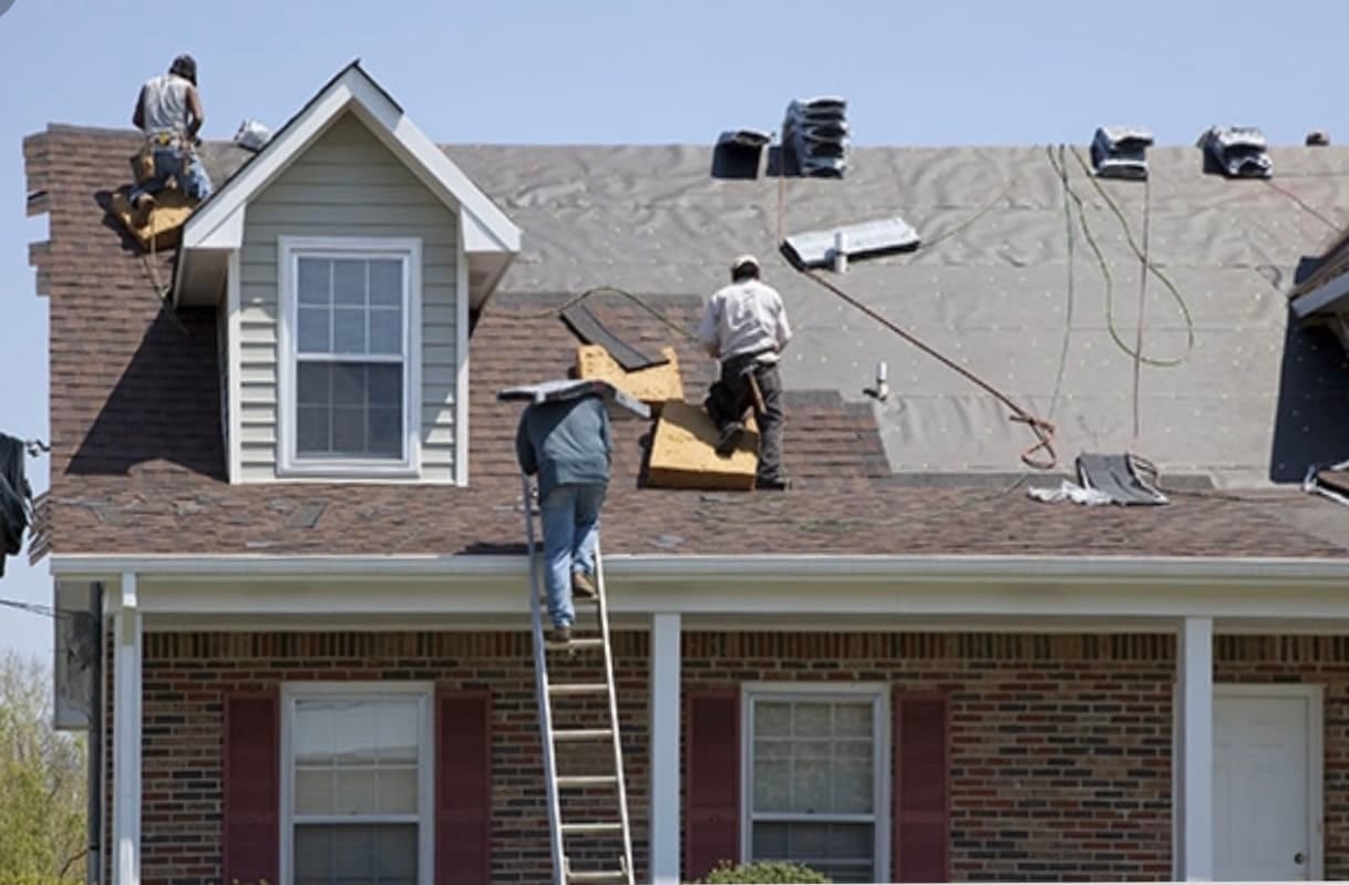 Deep Blue Roofing And Construction LLC