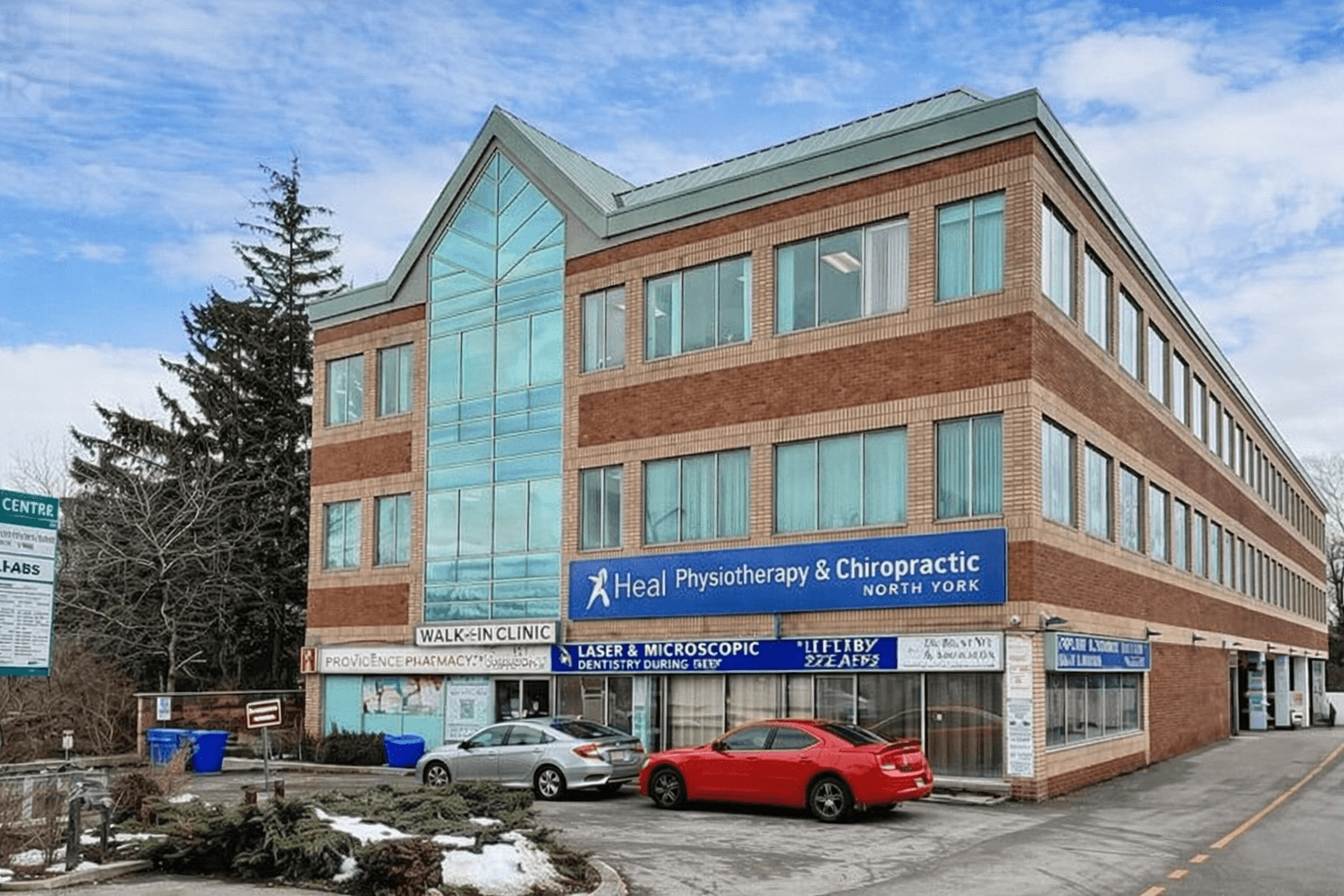 Heal Physiotherapy & Chiropractic, photo 3