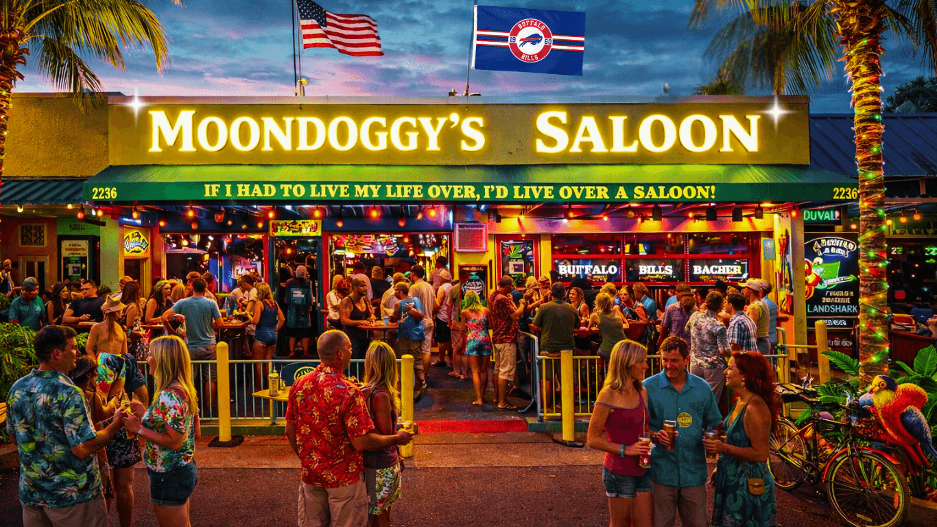 Moondoggy's Saloon, photo 4