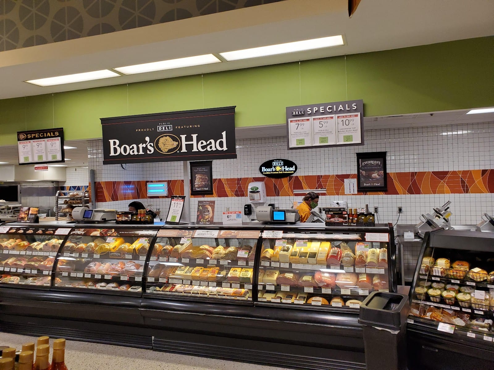 Publix Super Market at Haynes Bridge Village