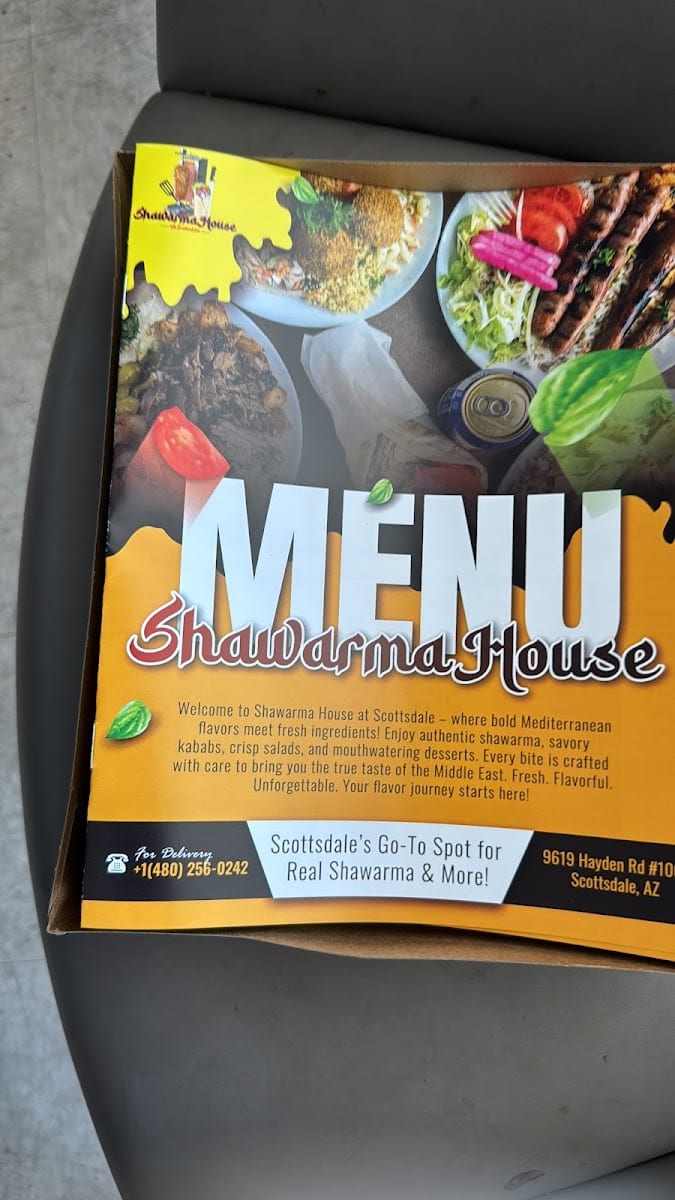 Shawarma House at Scottsdale, photo 4