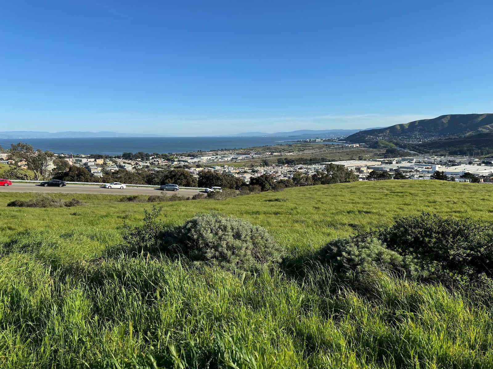 Philosopher's Way Trailhead