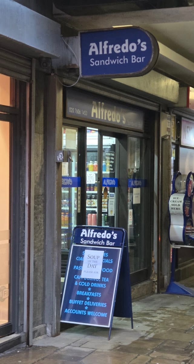 Alfredo’s Sandwich Bar, photo 2