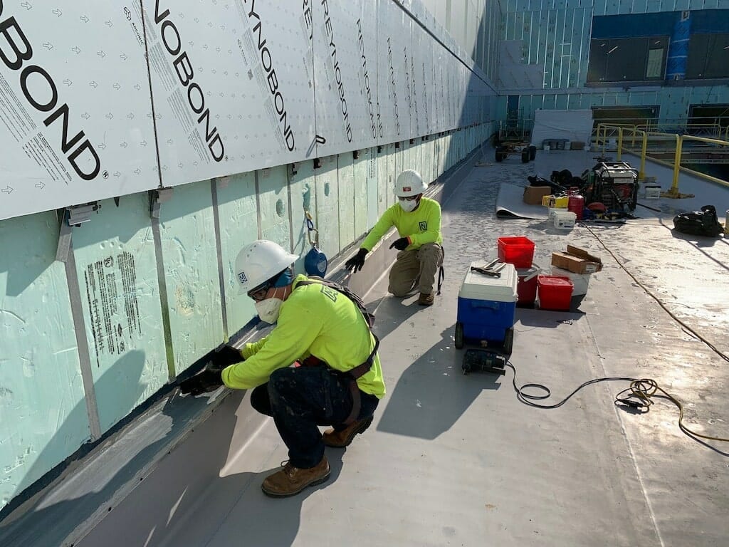 Maxwell Roofing & Sheet Metal, photo 3