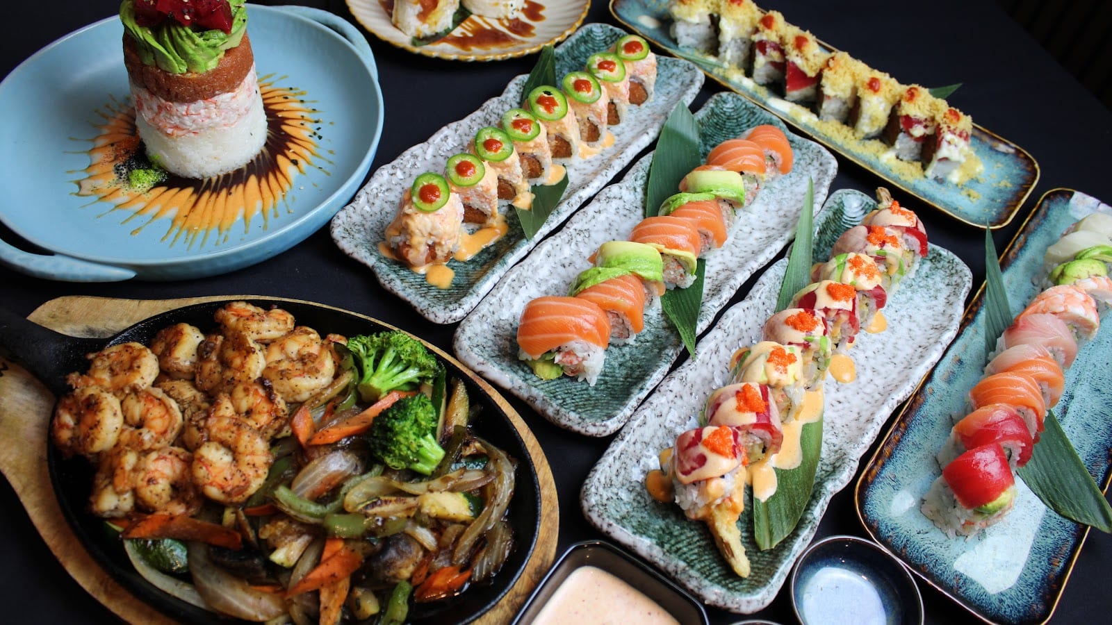 Hikari Sushi & Grill Japanese Restaurant