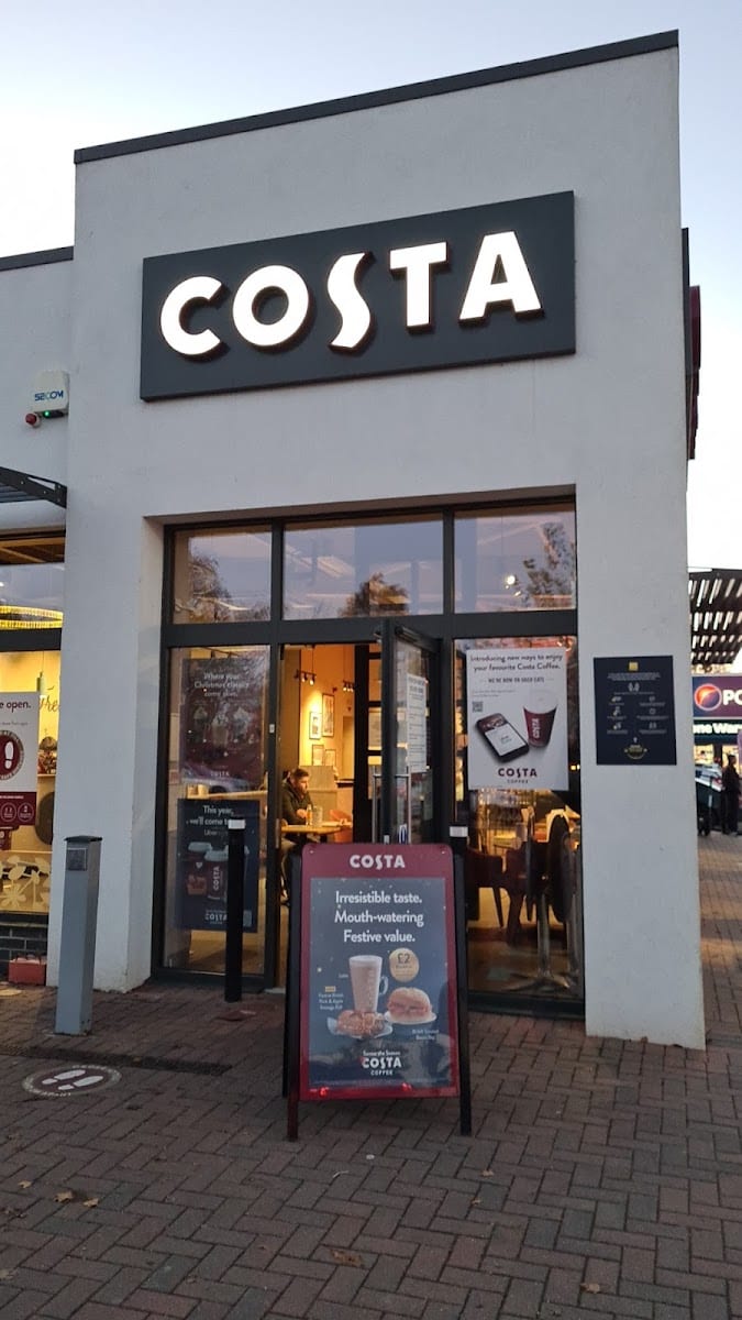 Costa Coffee