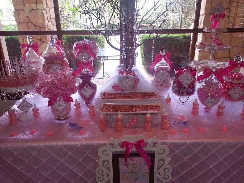 Candy Vixen Candy Bar Buffets, photo 2