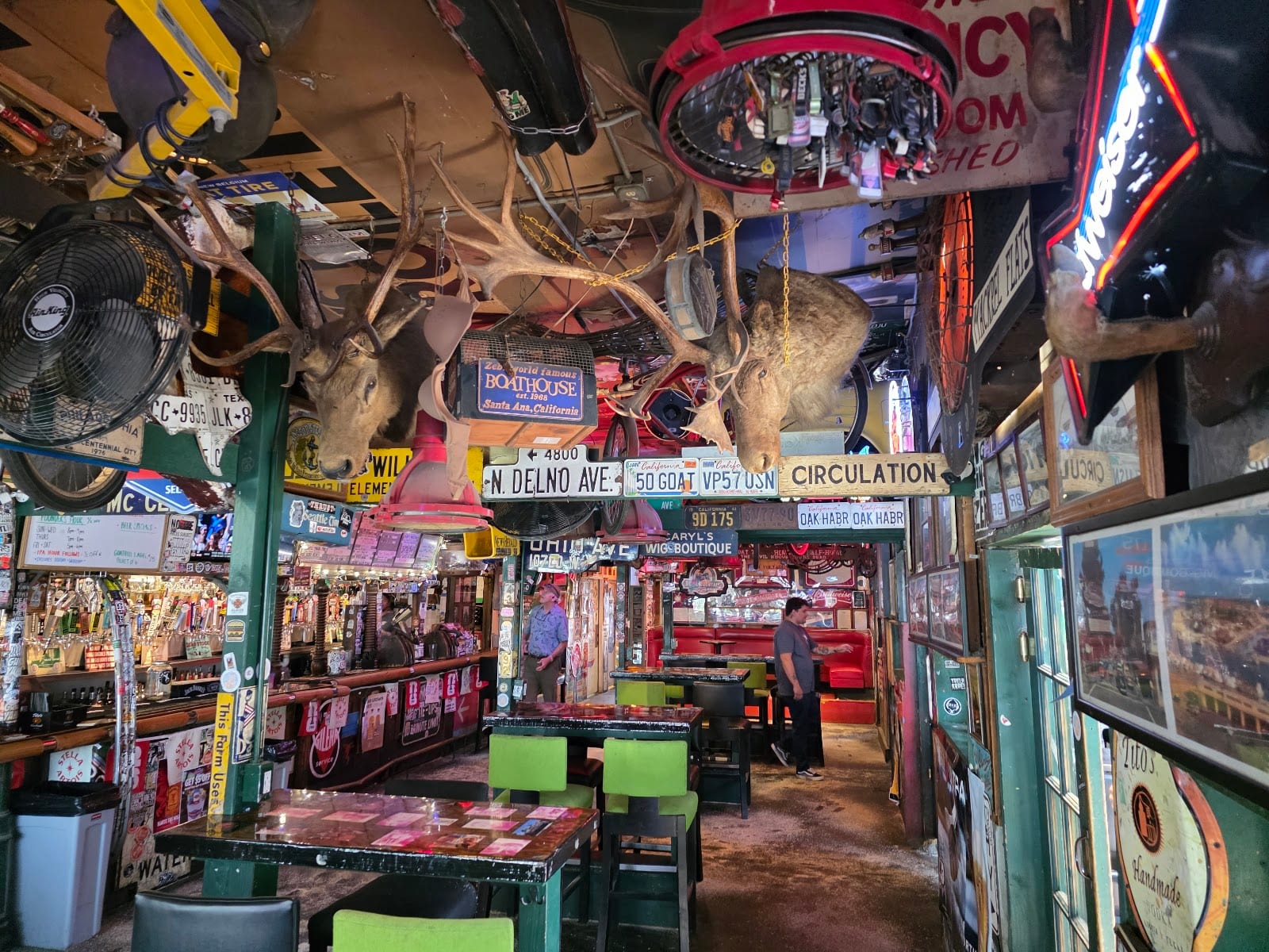 Goat Hill Tavern, photo 4