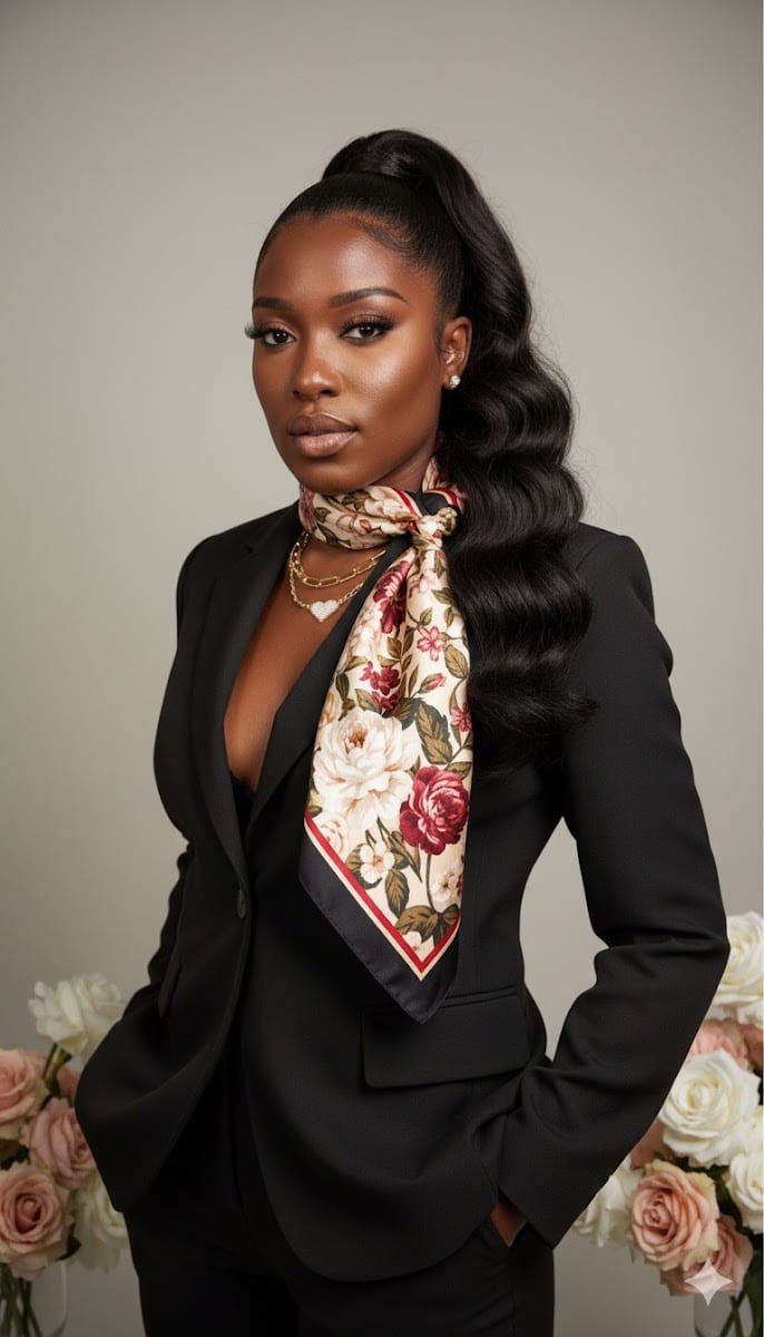 Ka’tosheya Ro’Shawn Luxury Natural Hair and Braiding Studio, photo 2