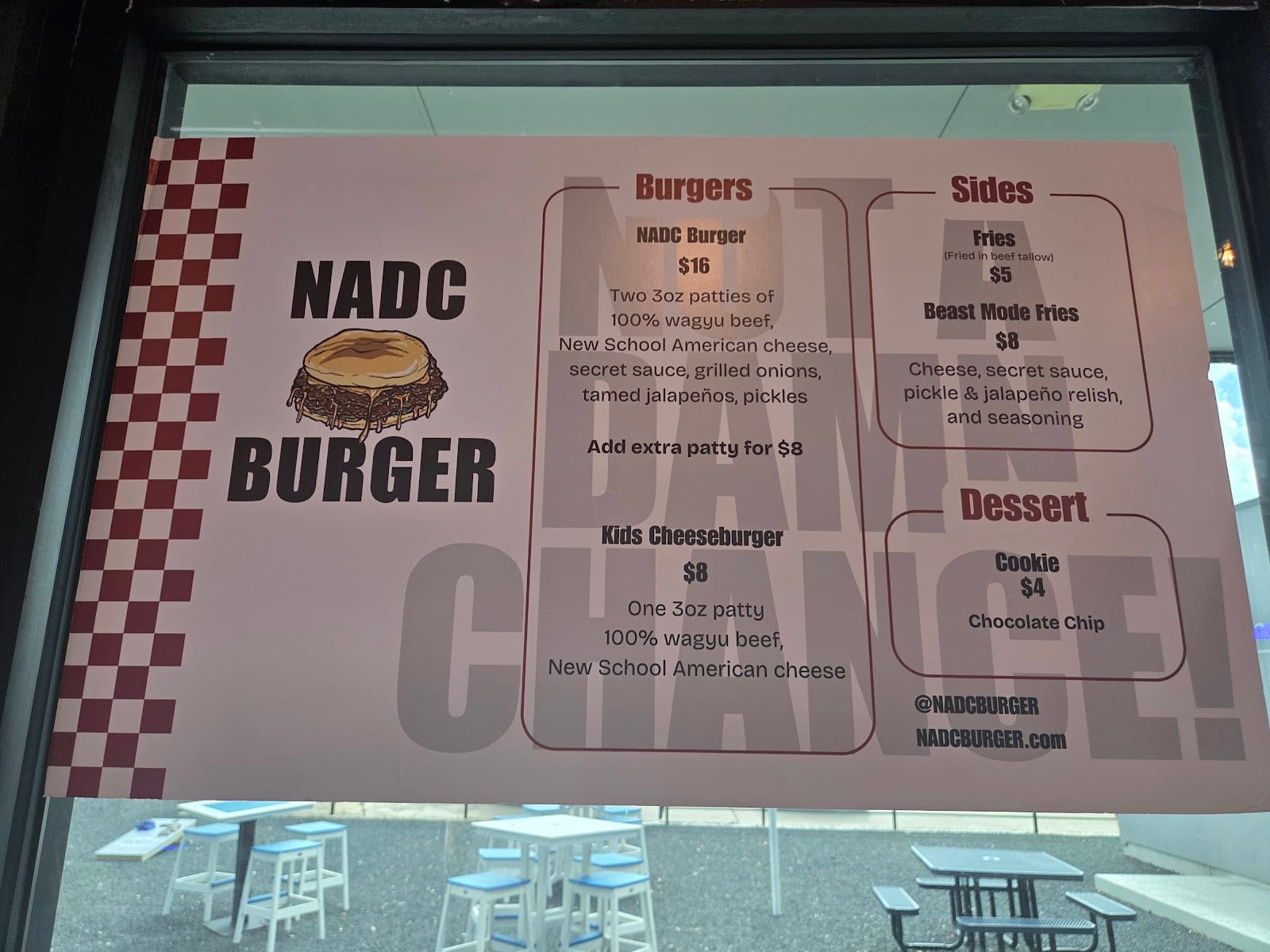 NADC Burger, photo 4