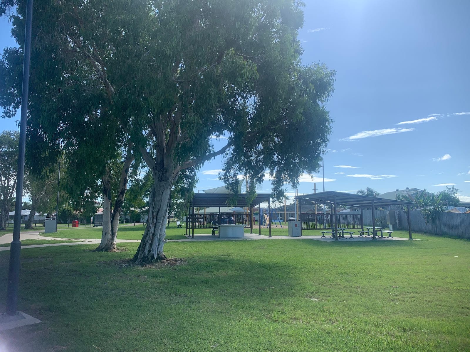 Broomdykes Drive Park