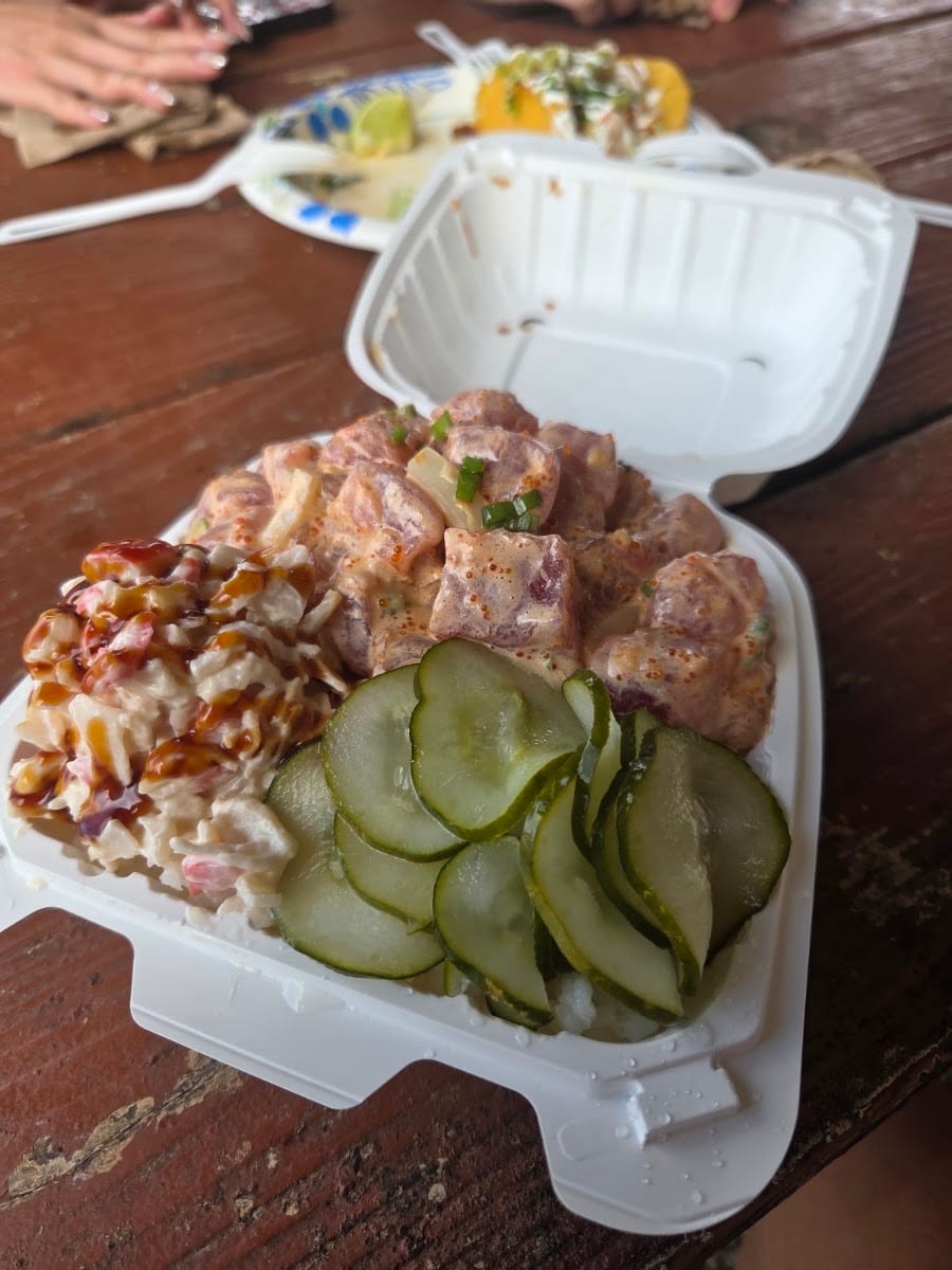 Ry's Poke Shack Kahuku, photo 4
