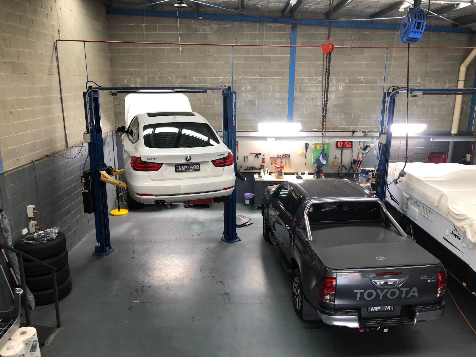 Allen Boyd Motors Pty Ltd EST 1985, photo 4