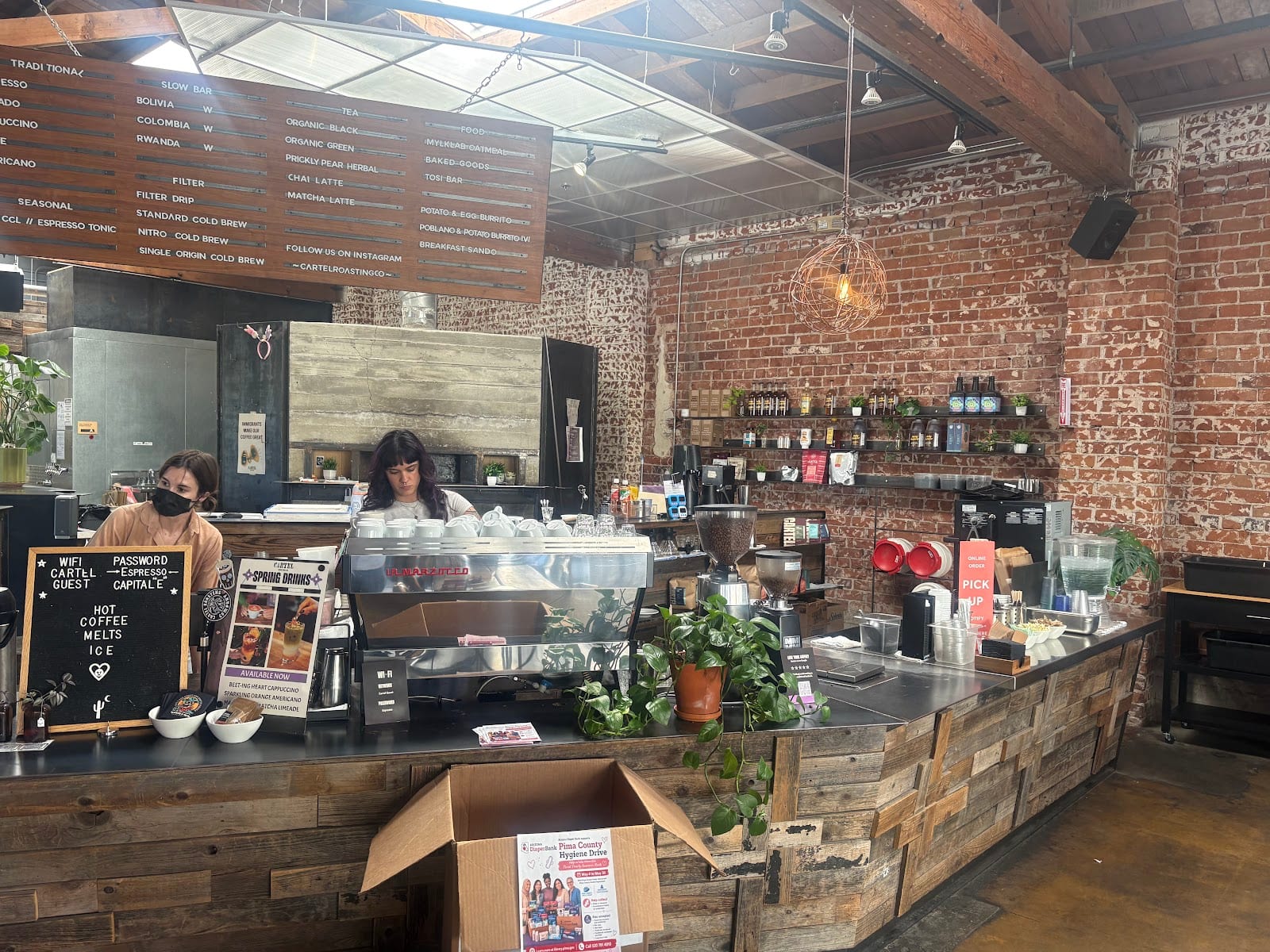 Cartel Roasting Co, photo 4