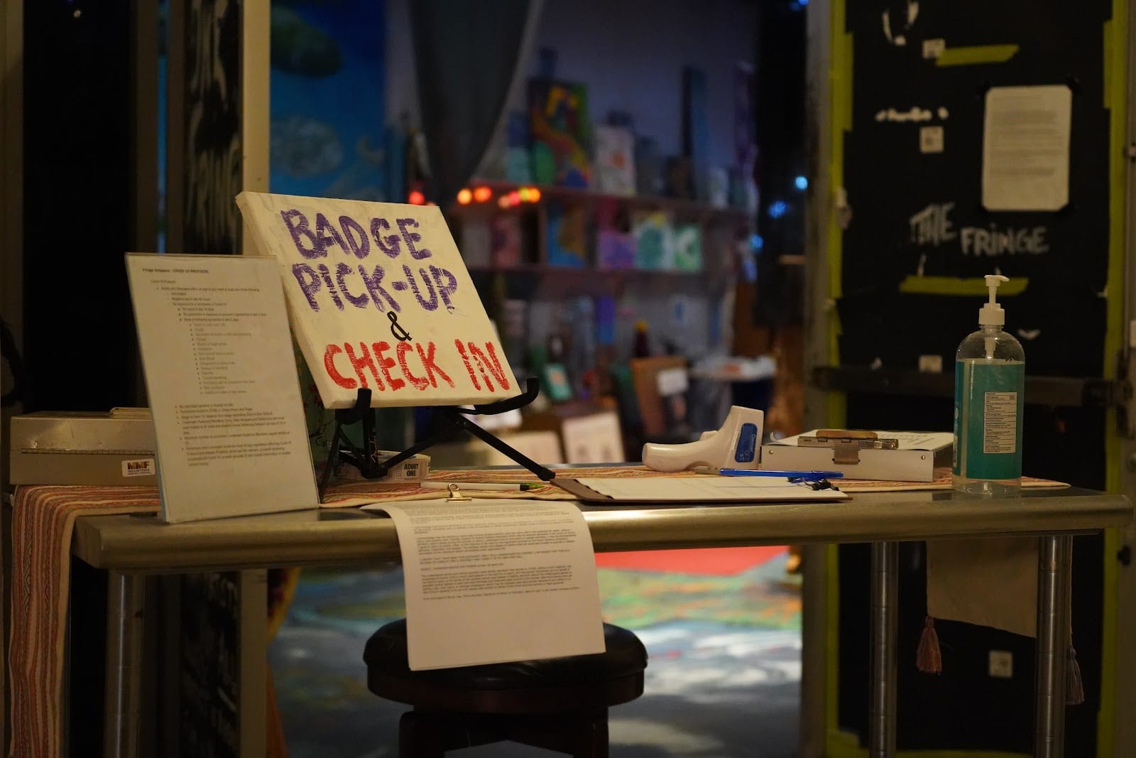Fringe Artspace, photo 4