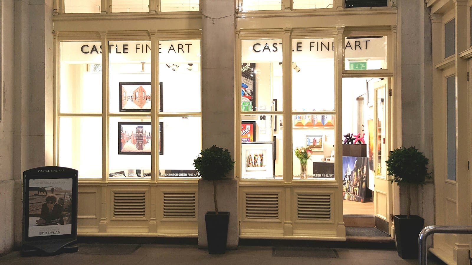 Castle Galleries