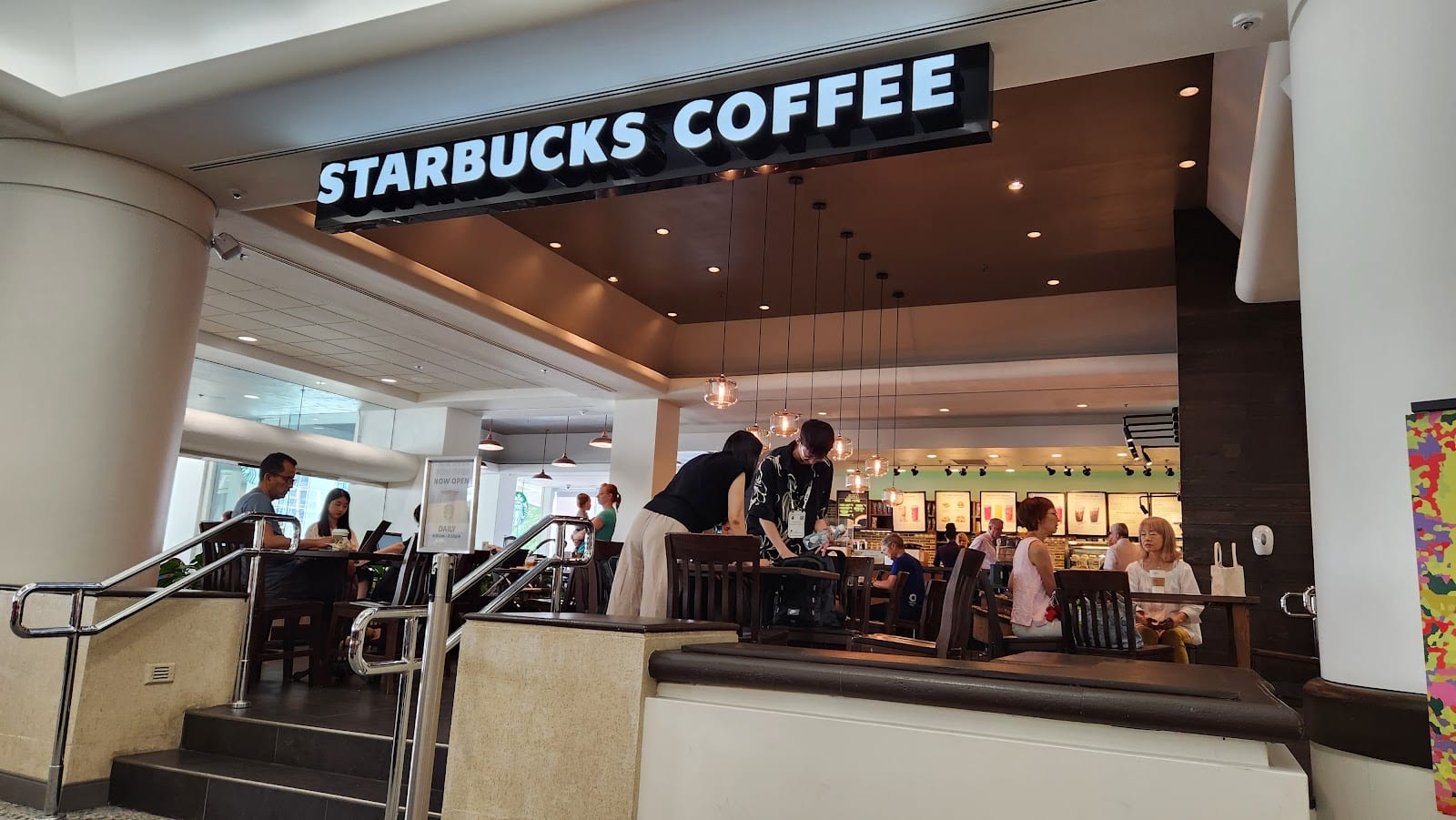 Starbucks Coffee Company, photo 2