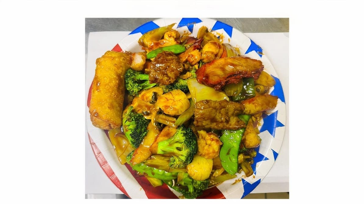 Hong Kong Restaurant