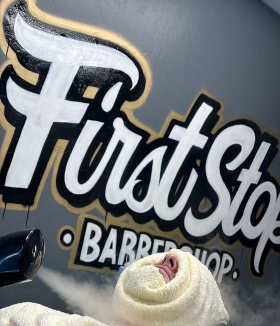 First Stop Barbershop