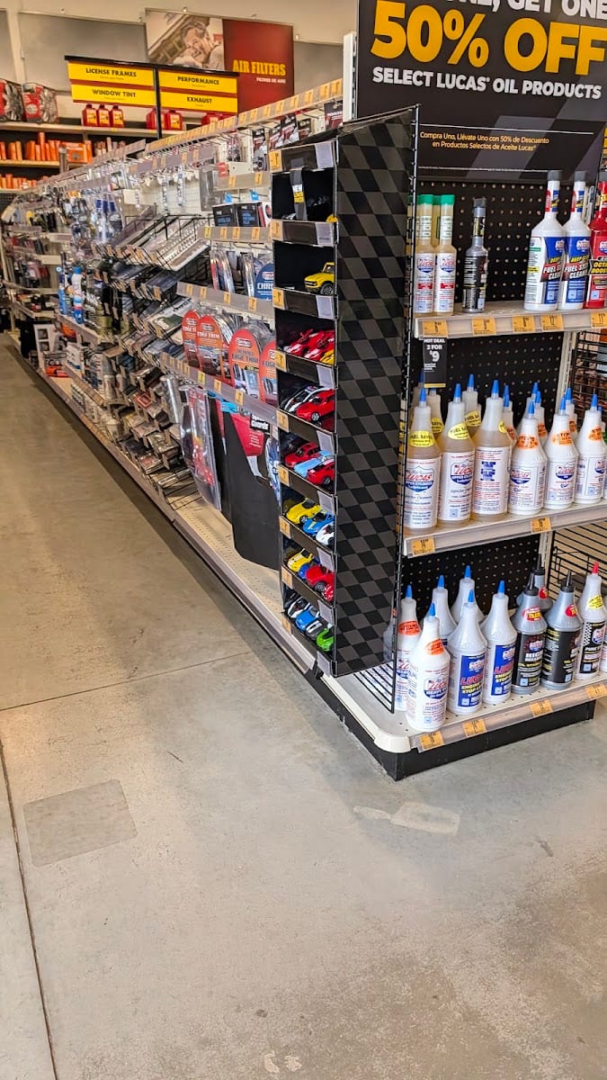 Advance Auto Parts, photo 4