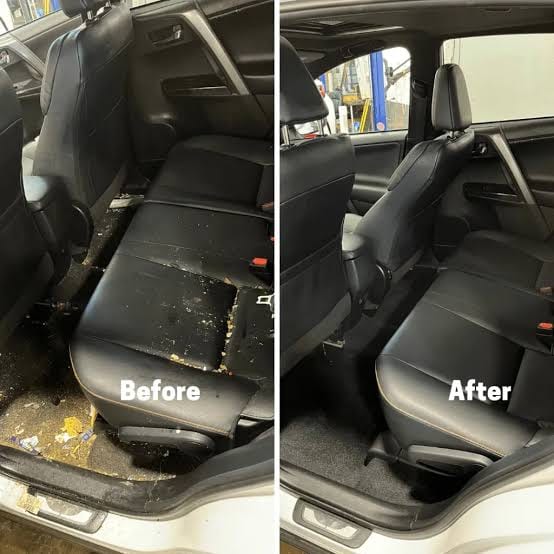 Regency Car Detailing