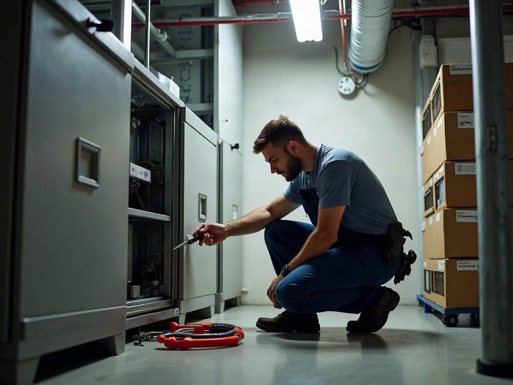 Premier Facility Coatings & HVAC