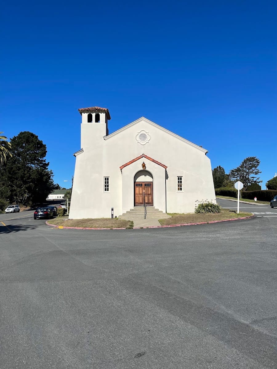 Fort Mason Chapel, photo 2