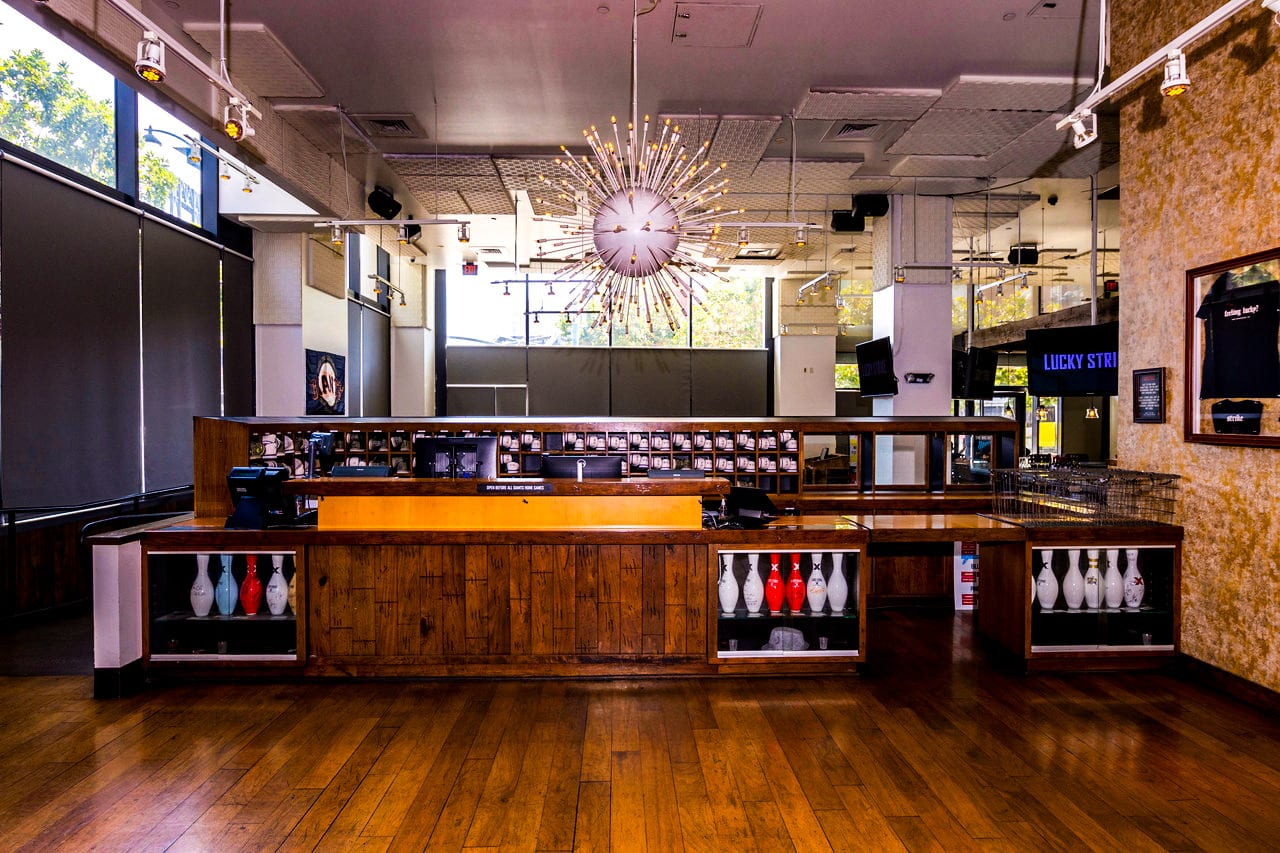 Lucky Strike San Francisco, photo 4