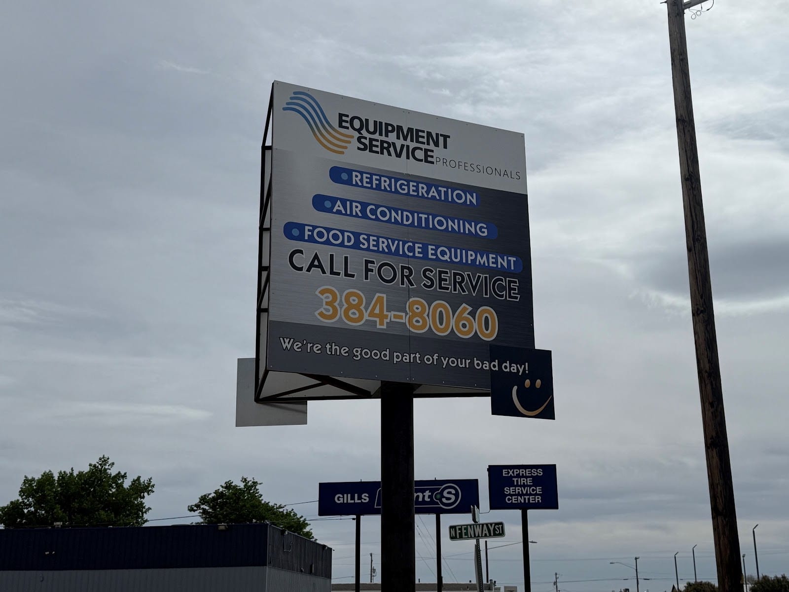 Equipment Service Professionals Casper