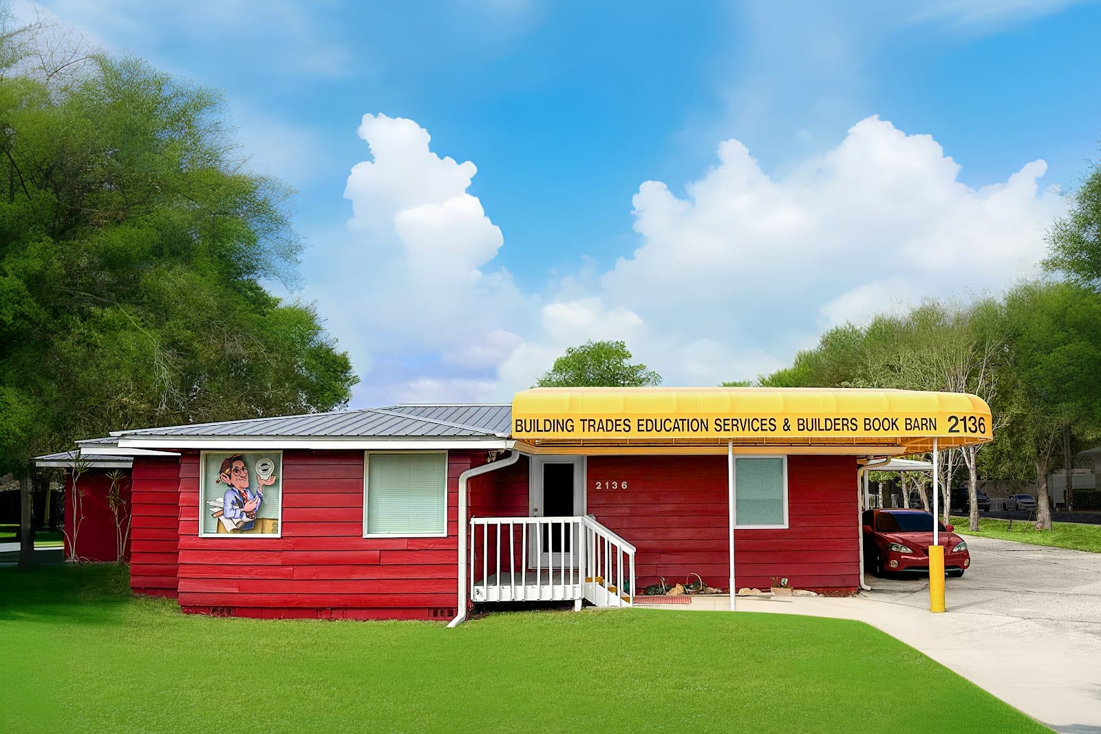 Building Trades Education Services & Book Store, photo 2