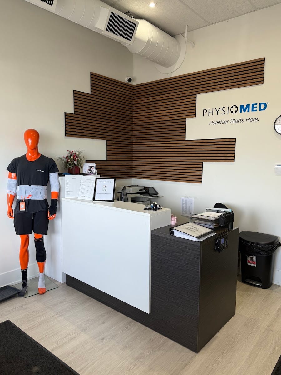 Physiomed Richmond Hill - Elgin Mills
