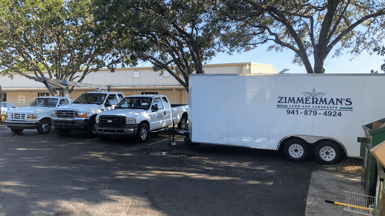 Zimmerman's Lawn & Landscape LLC, photo 2