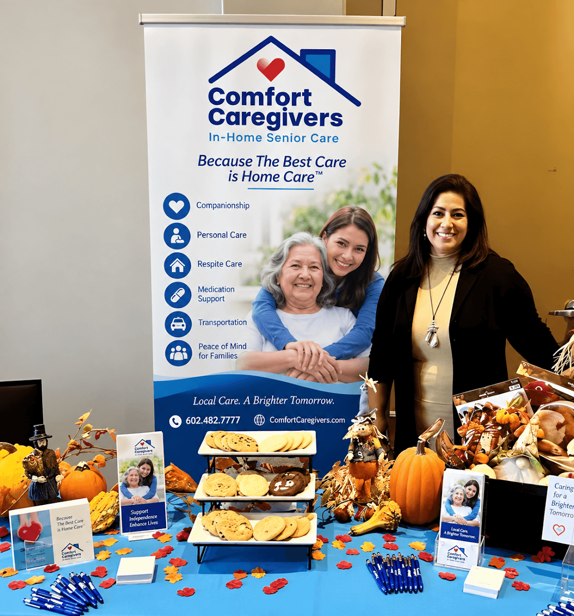 Comfort Caregivers