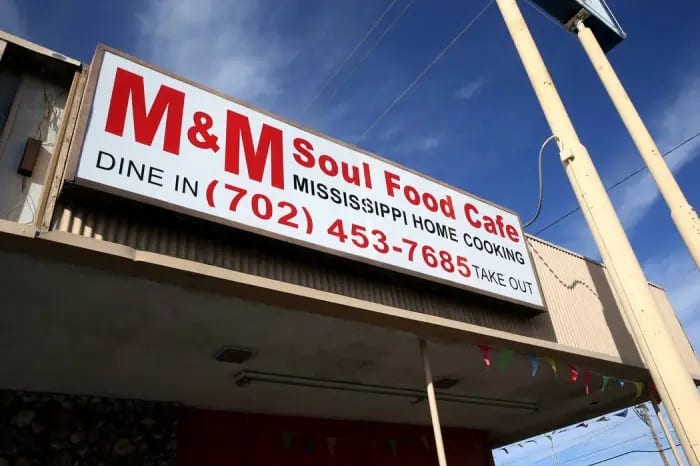 Mississippi Mary’s Soul Food Cafe
