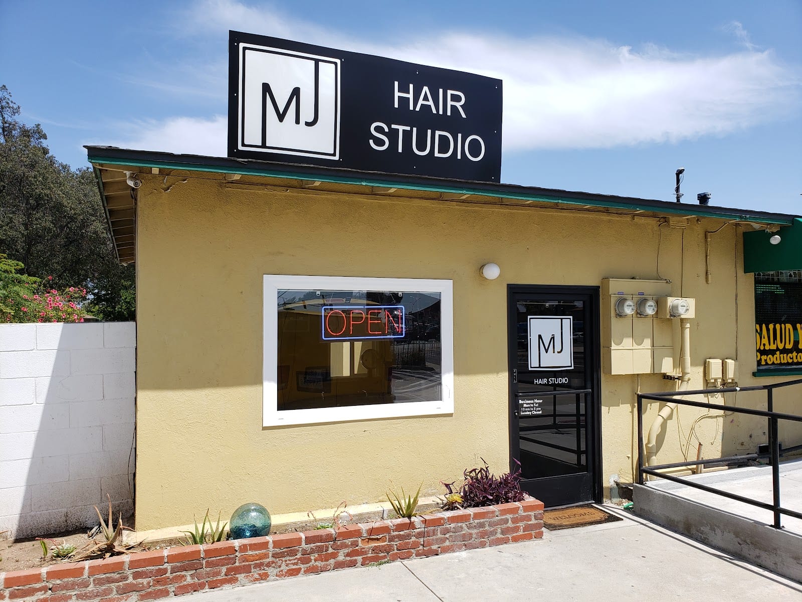 MJ Hair Salon, photo 2