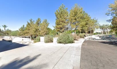 Tennis Courts