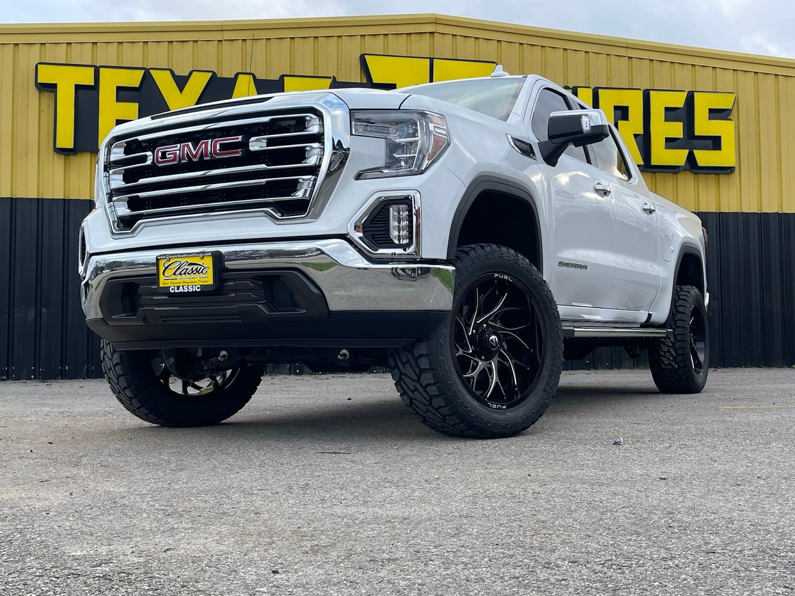 Texas Tires Beaumont